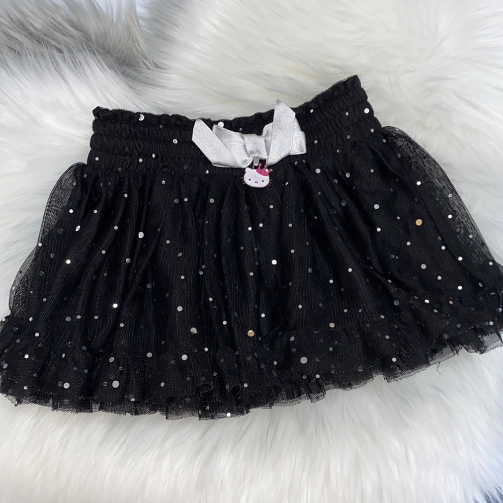 Hello Kitty Macy’s Princess Tutu size 3T
